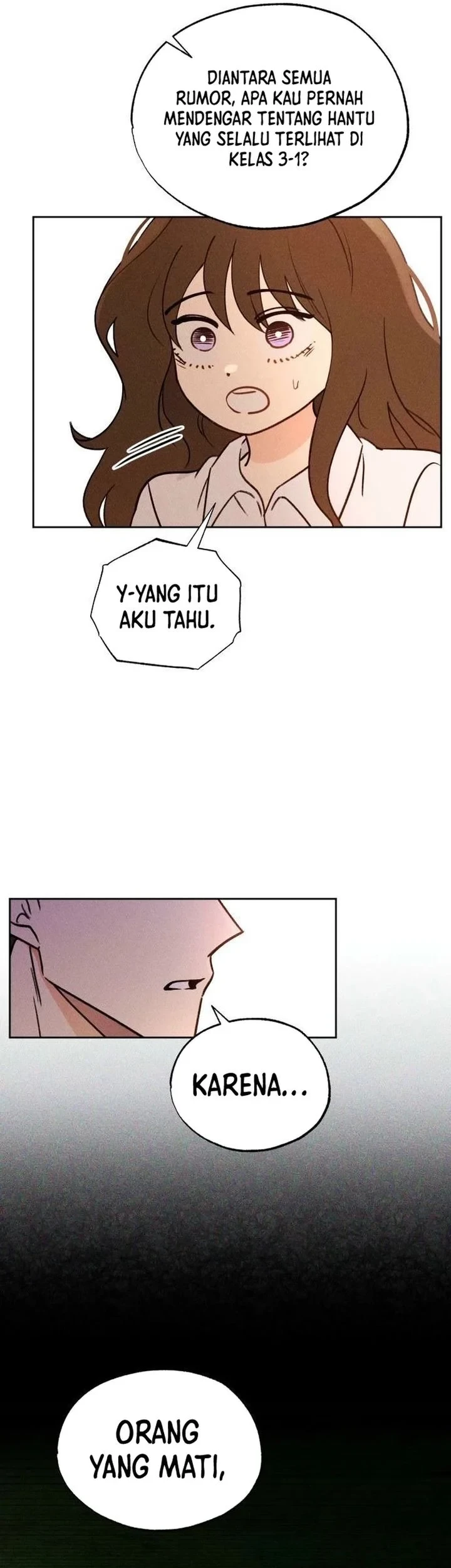 The Classmate Chapter 15 - halaman 7