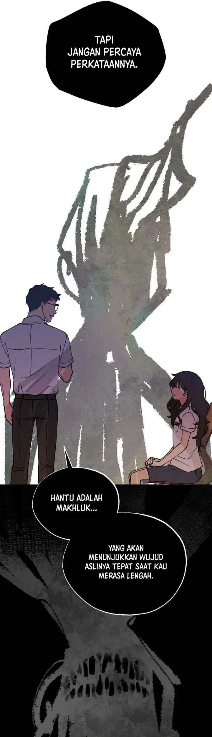 The Classmate Chapter 16 - halaman 17