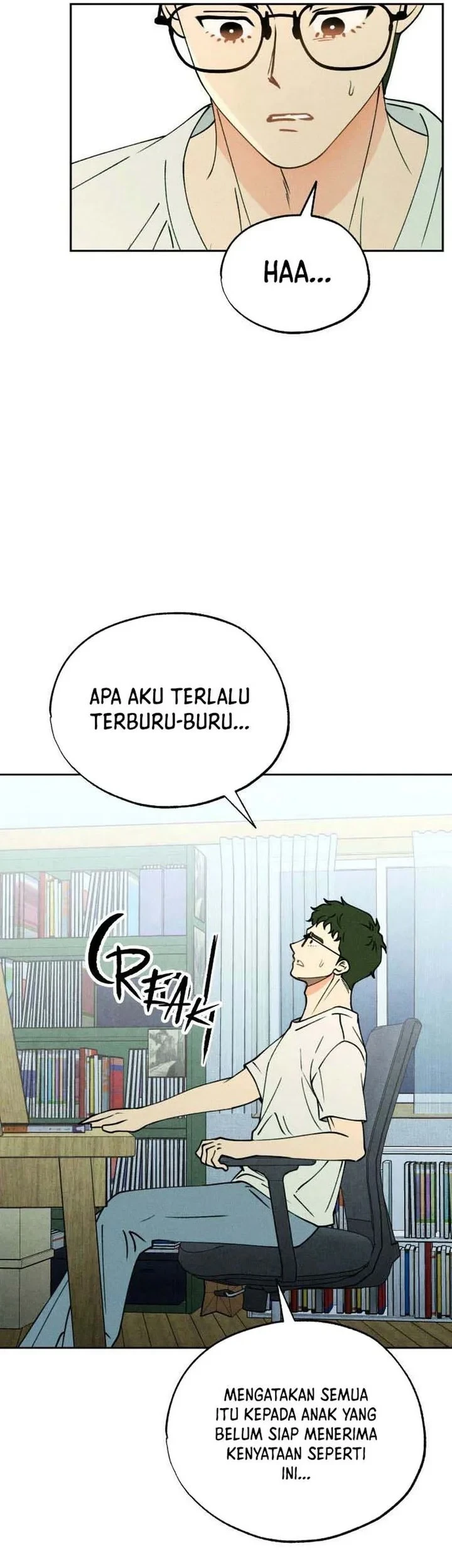 The Classmate Chapter 16 - halaman 21