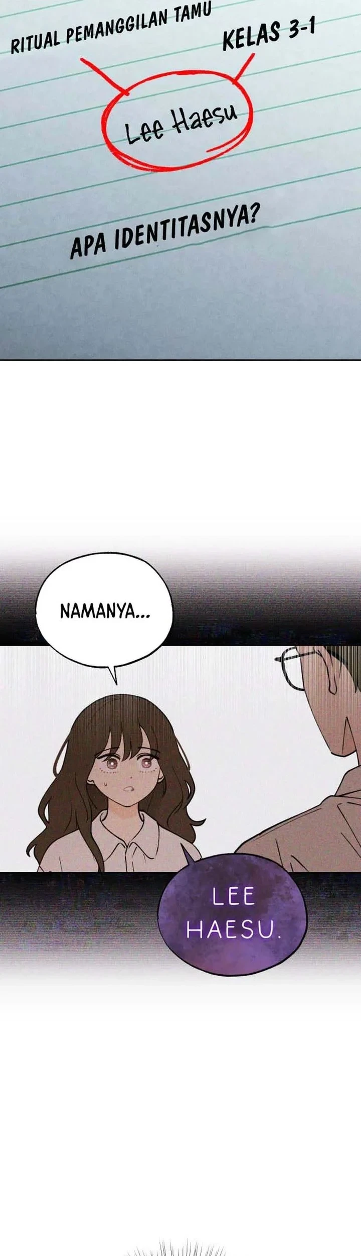 The Classmate Chapter 16 - halaman 23