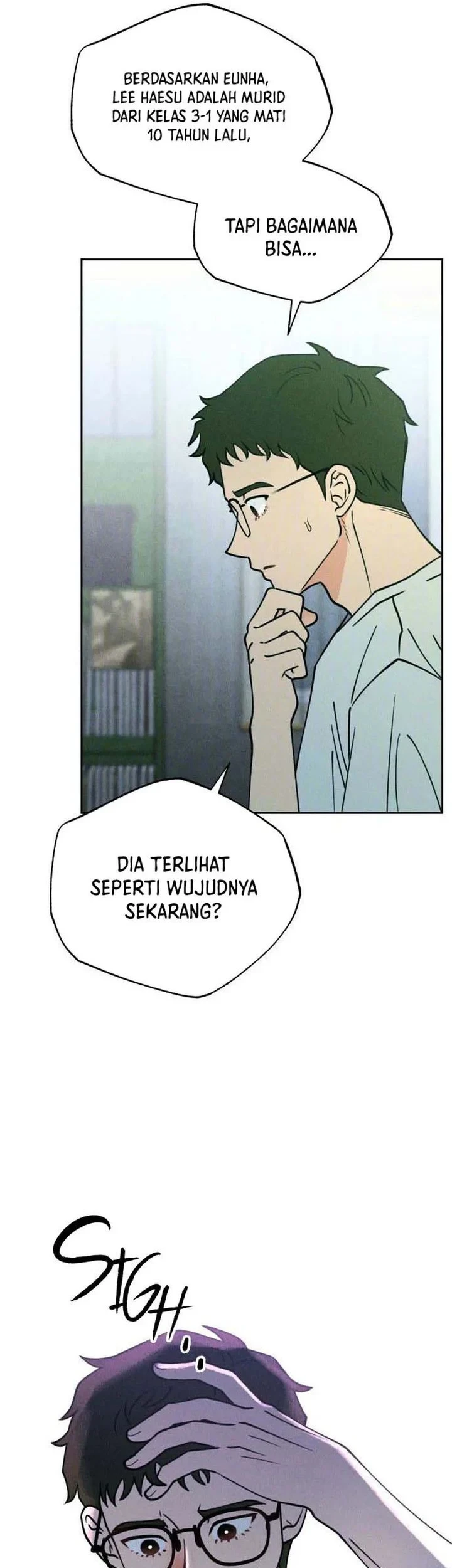 The Classmate Chapter 16 - halaman 27