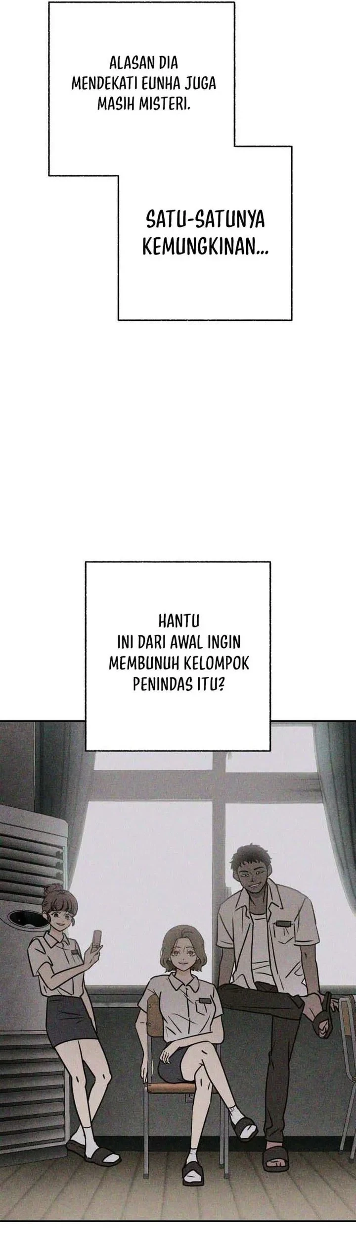 The Classmate Chapter 16 - halaman 29