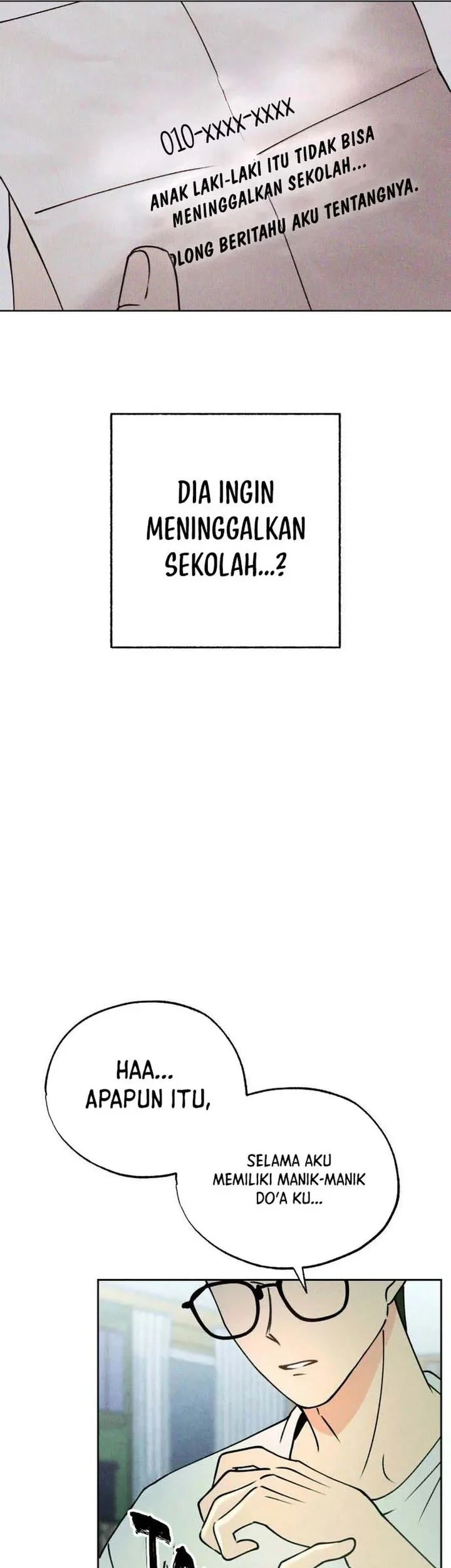 The Classmate Chapter 16 - halaman 31