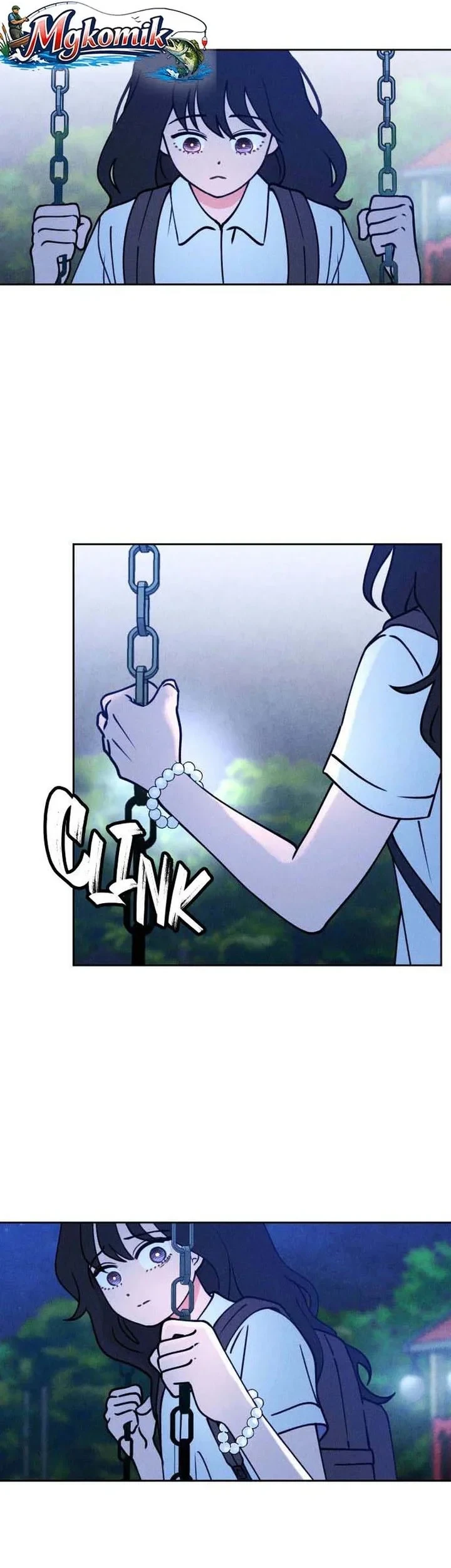 The Classmate Chapter 16 - halaman 35