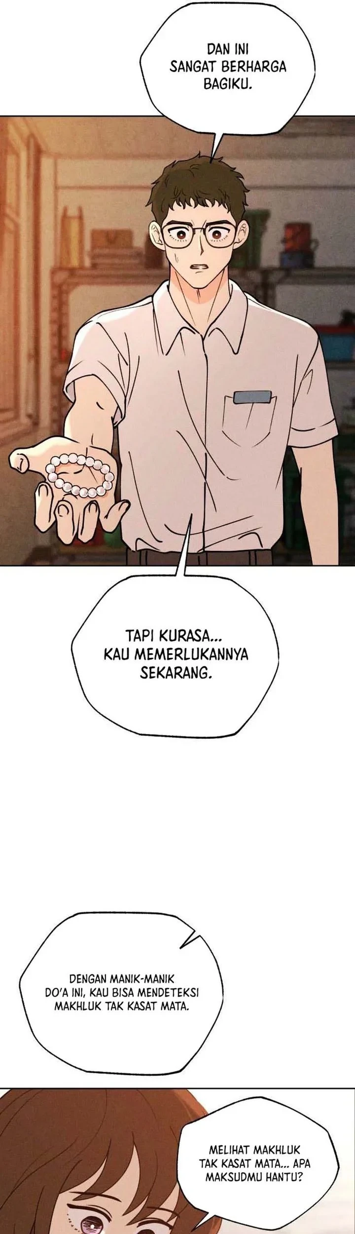 The Classmate Chapter 16 - halaman 39