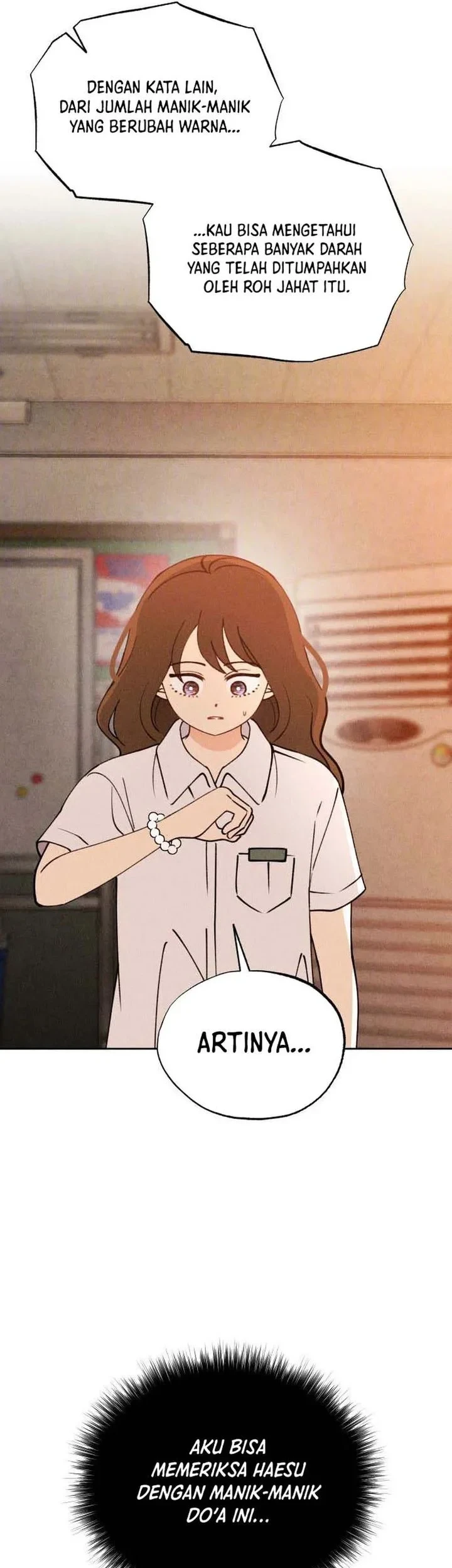 The Classmate Chapter 16 - halaman 45