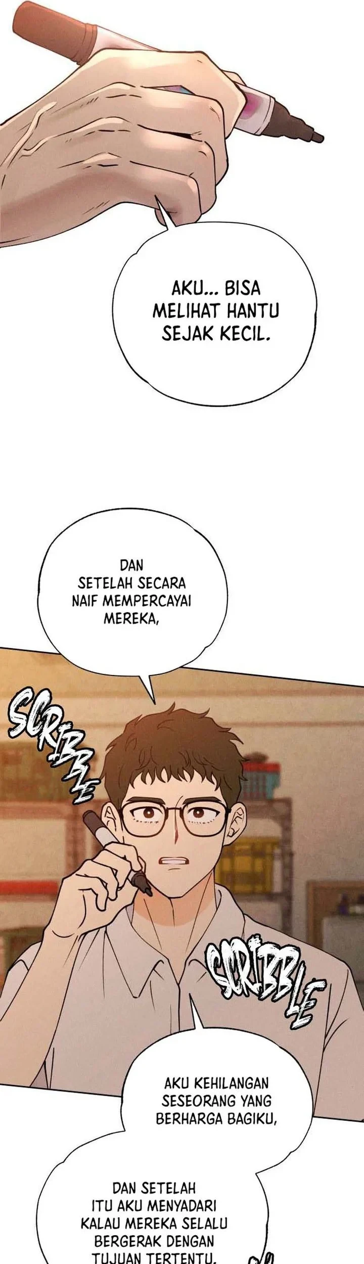 The Classmate Chapter 16 - halaman 7