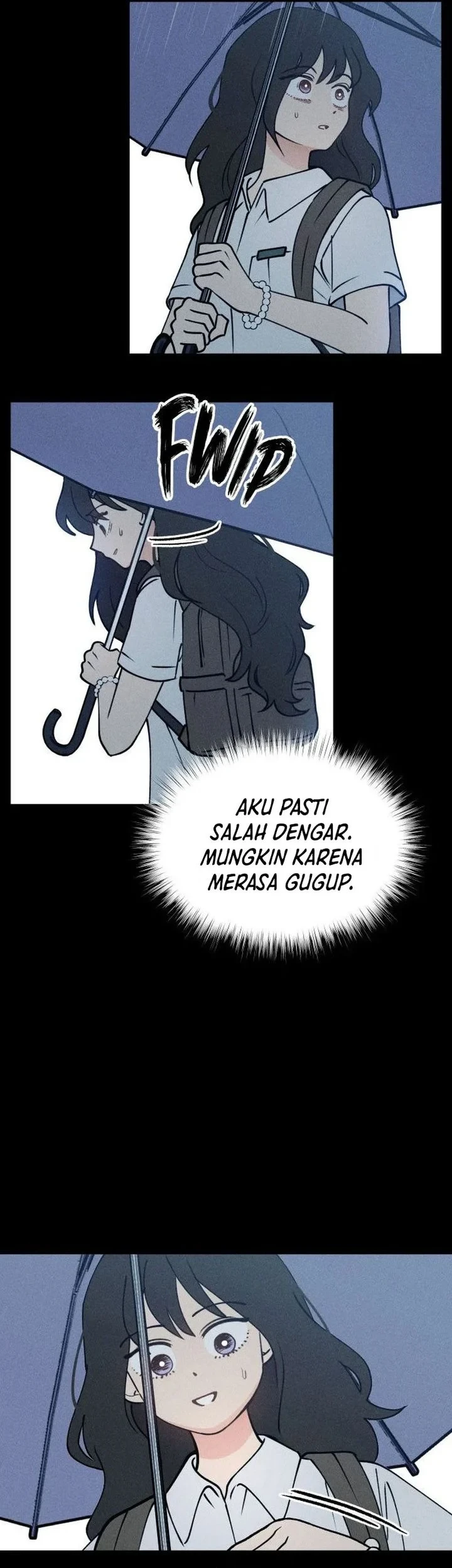 The Classmate Chapter 17 - halaman 15