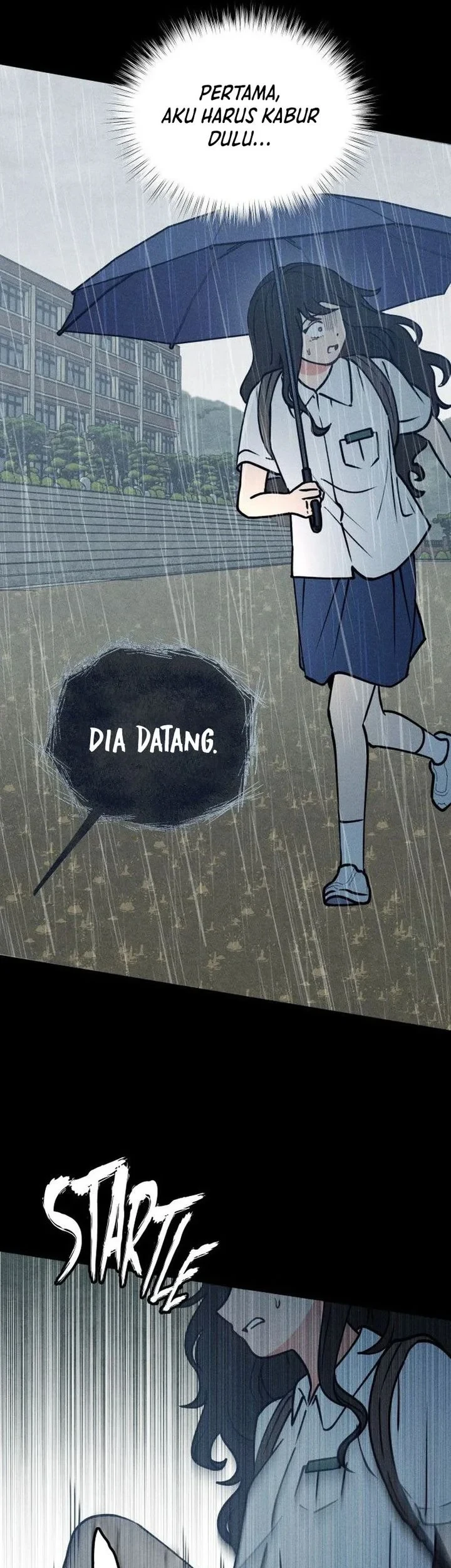 The Classmate Chapter 17 - halaman 27