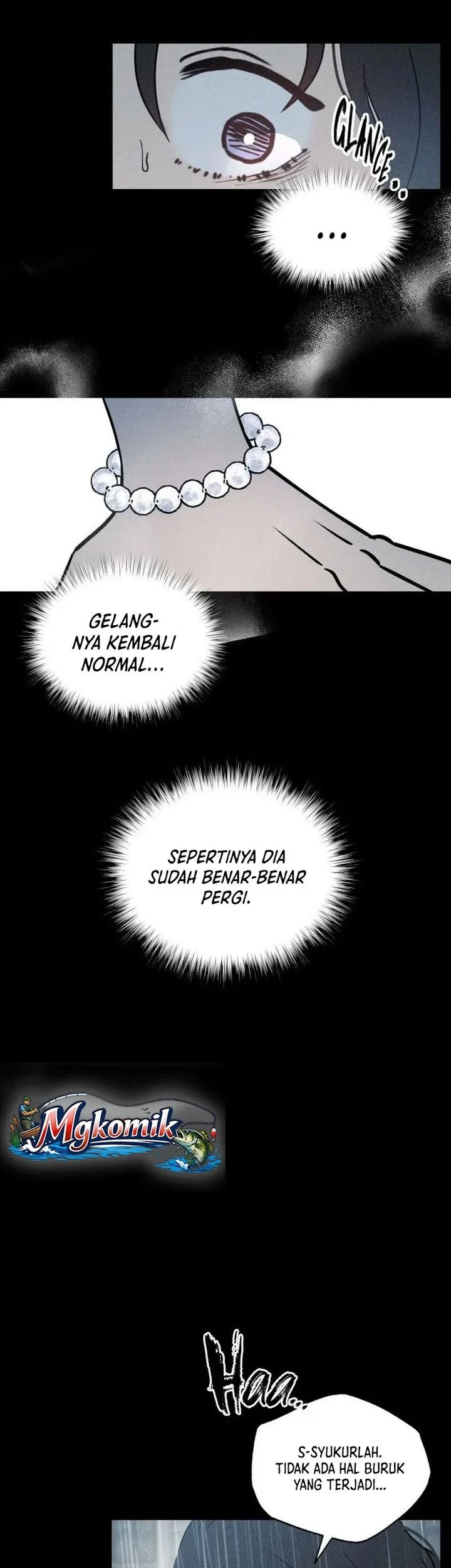 The Classmate Chapter 17 - halaman 35