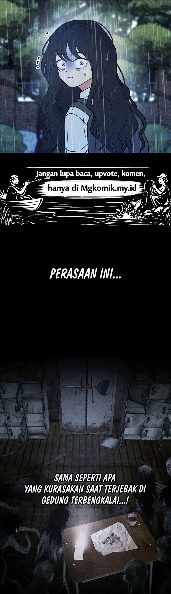 The Classmate Chapter 17 - halaman 61