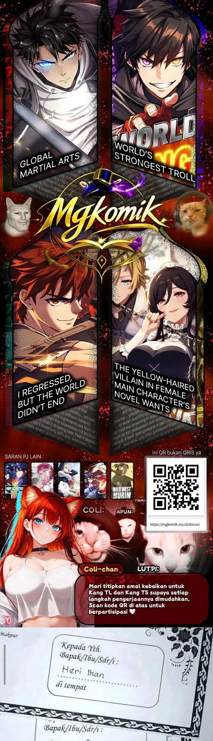 The Classmate Chapter 17 - halaman 66