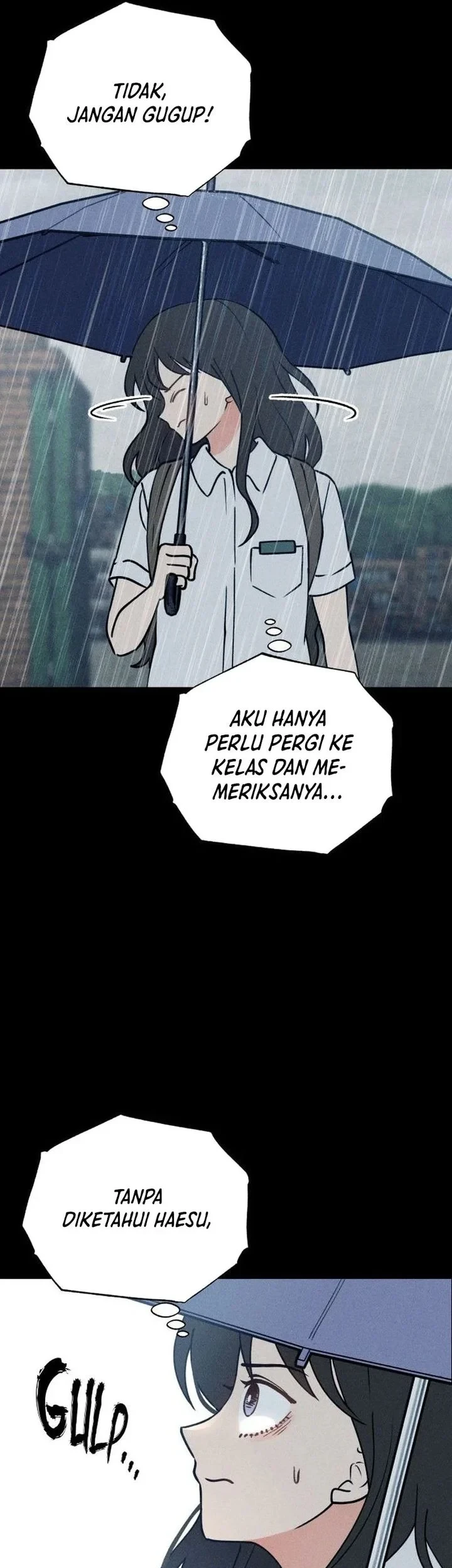 The Classmate Chapter 17 - halaman 7