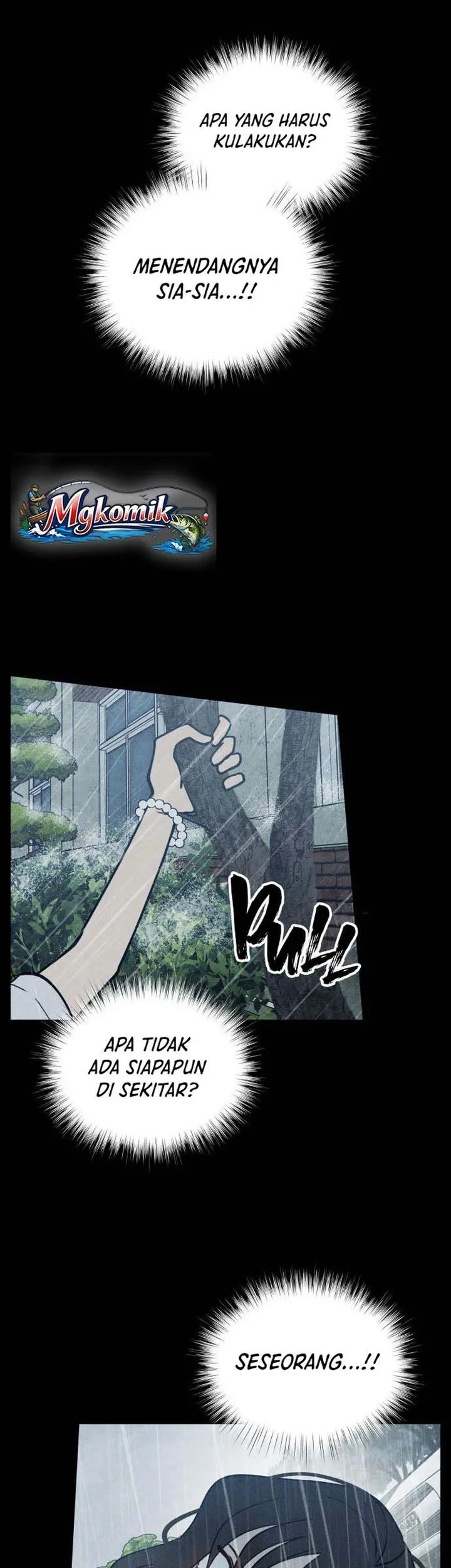 The Classmate Chapter 18 - halaman 41