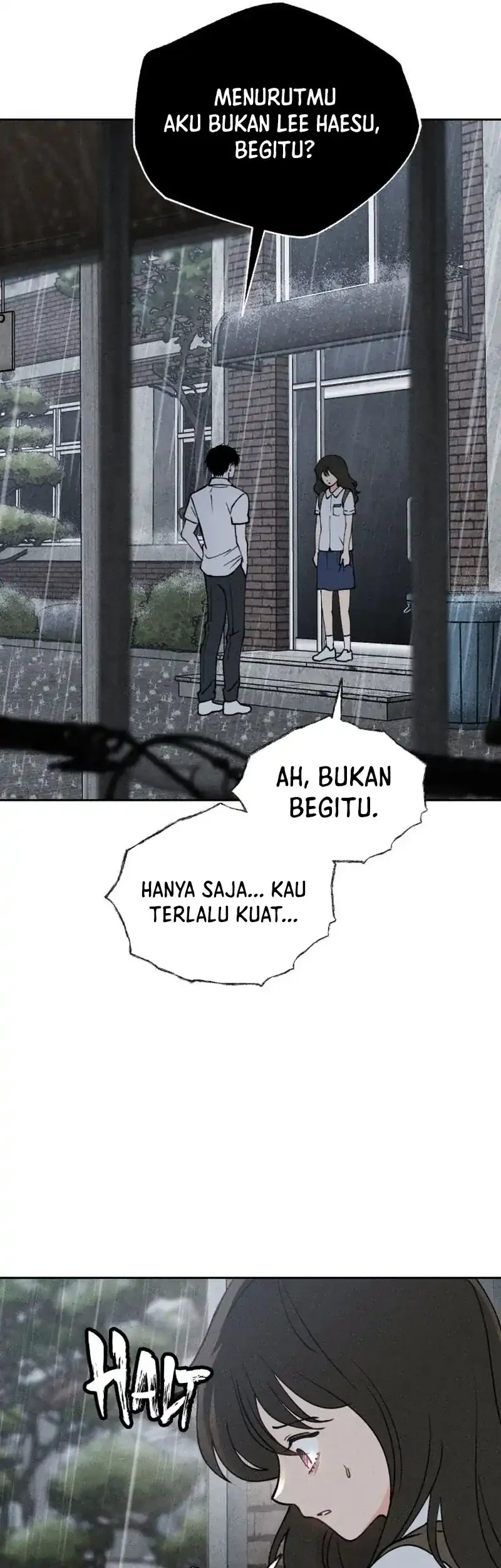 The Classmate Chapter 19 - halaman 11