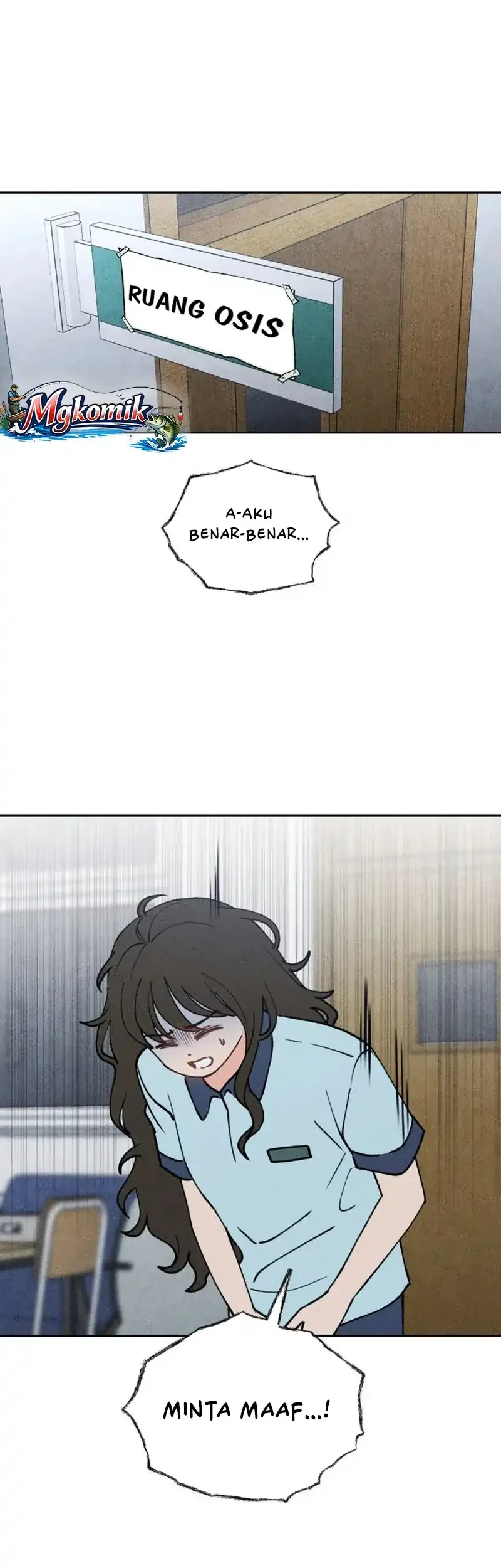 The Classmate Chapter 19 - halaman 29