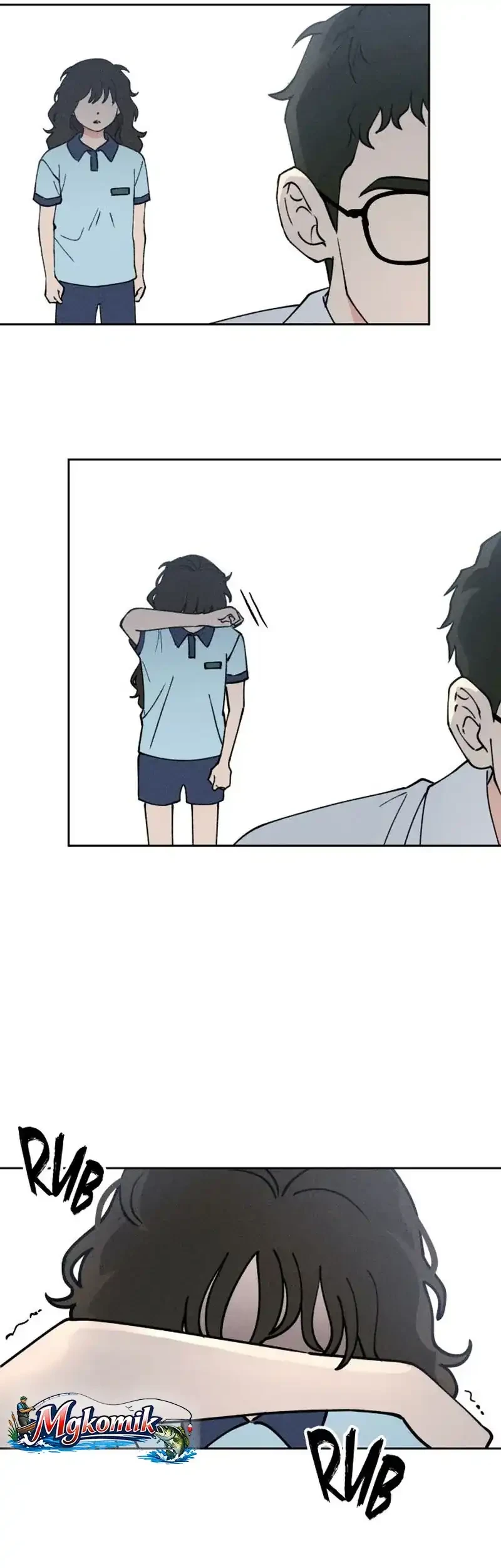 The Classmate Chapter 19 - halaman 39
