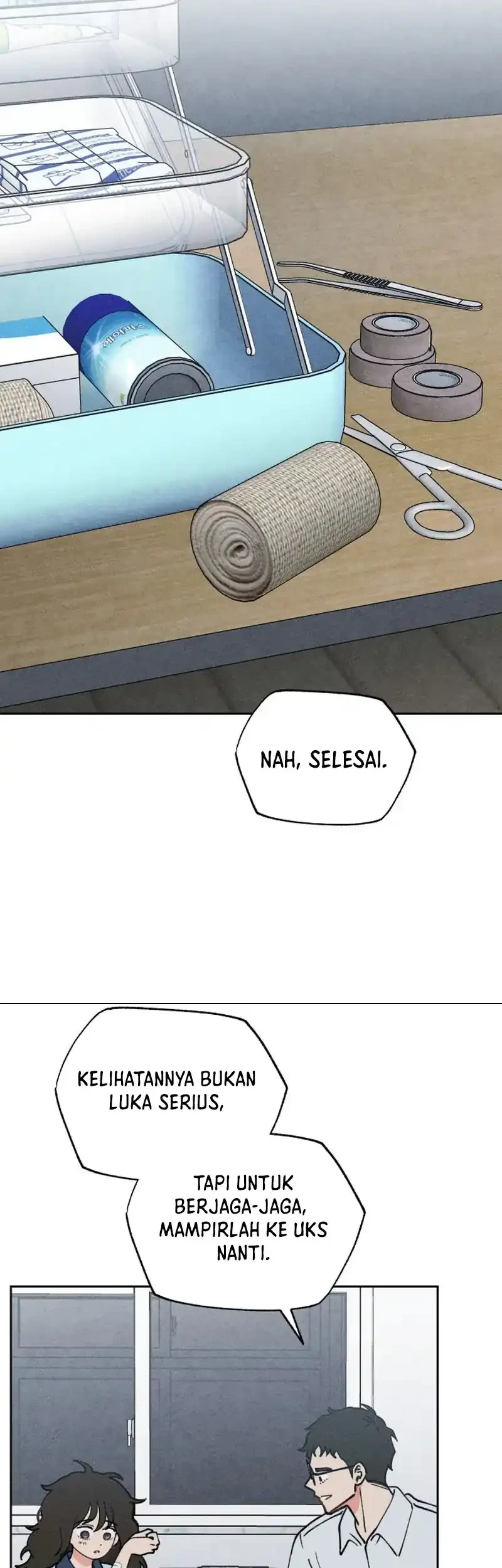 The Classmate Chapter 19 - halaman 41