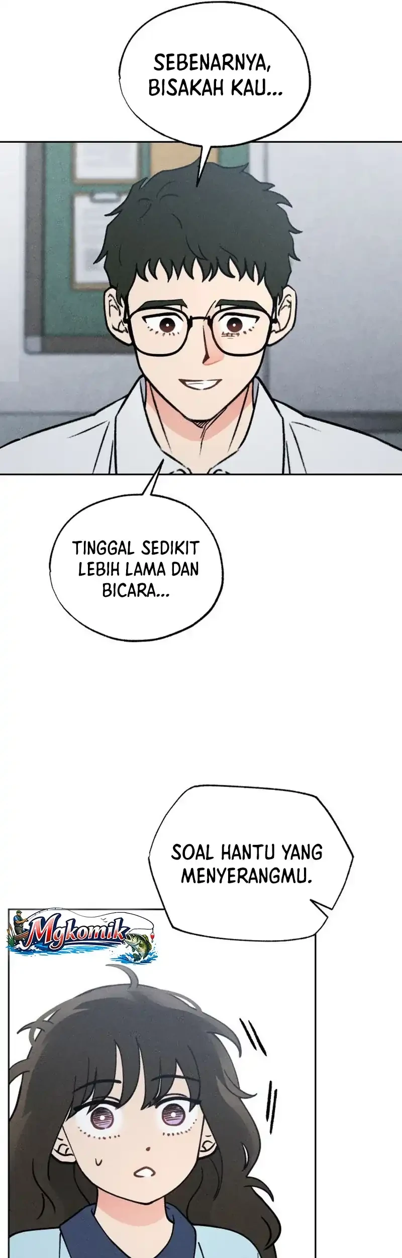 The Classmate Chapter 19 - halaman 43