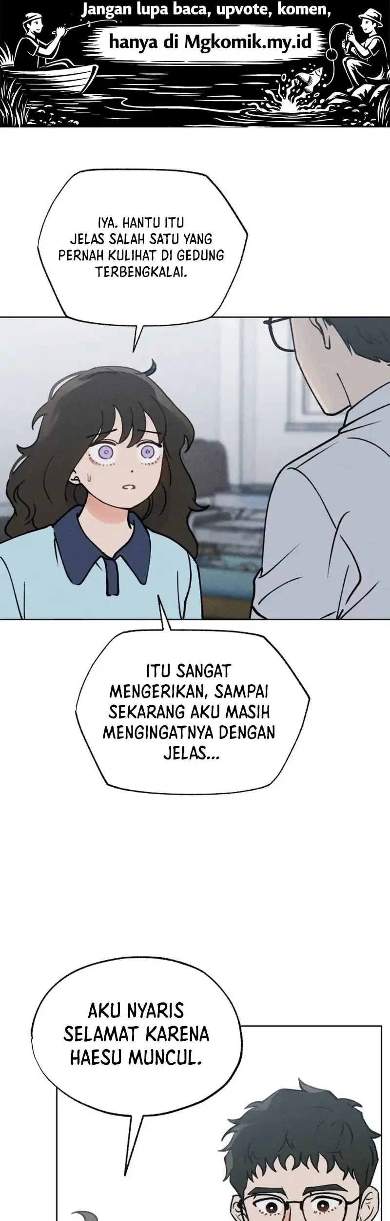 The Classmate Chapter 19 - halaman 47
