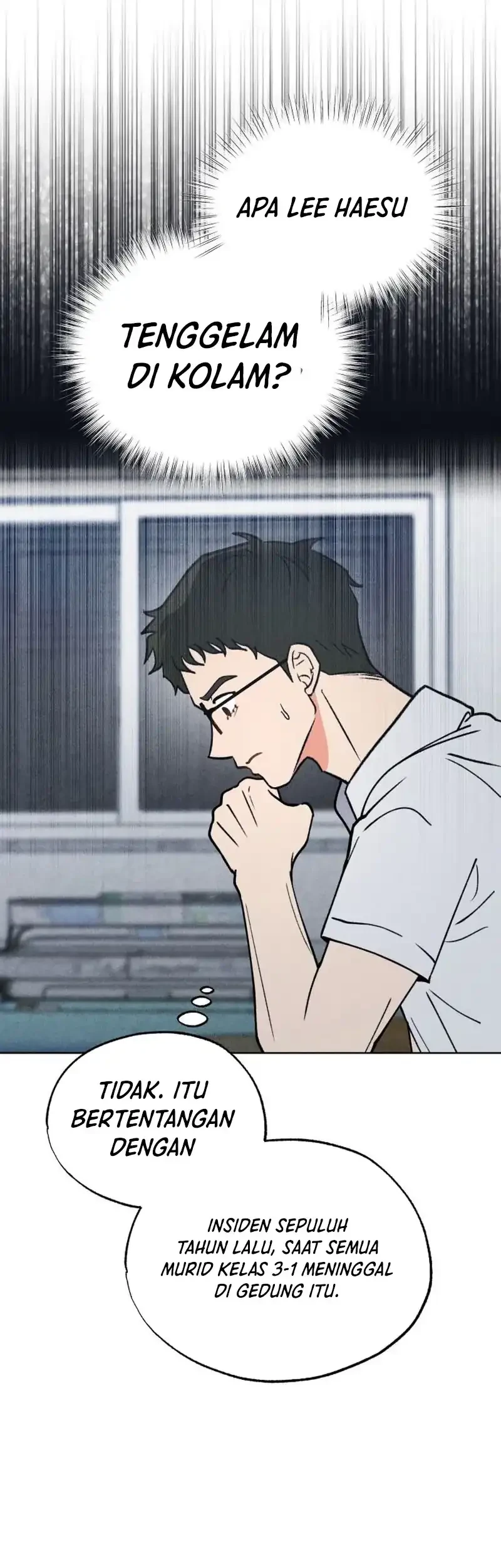 The Classmate Chapter 19 - halaman 57