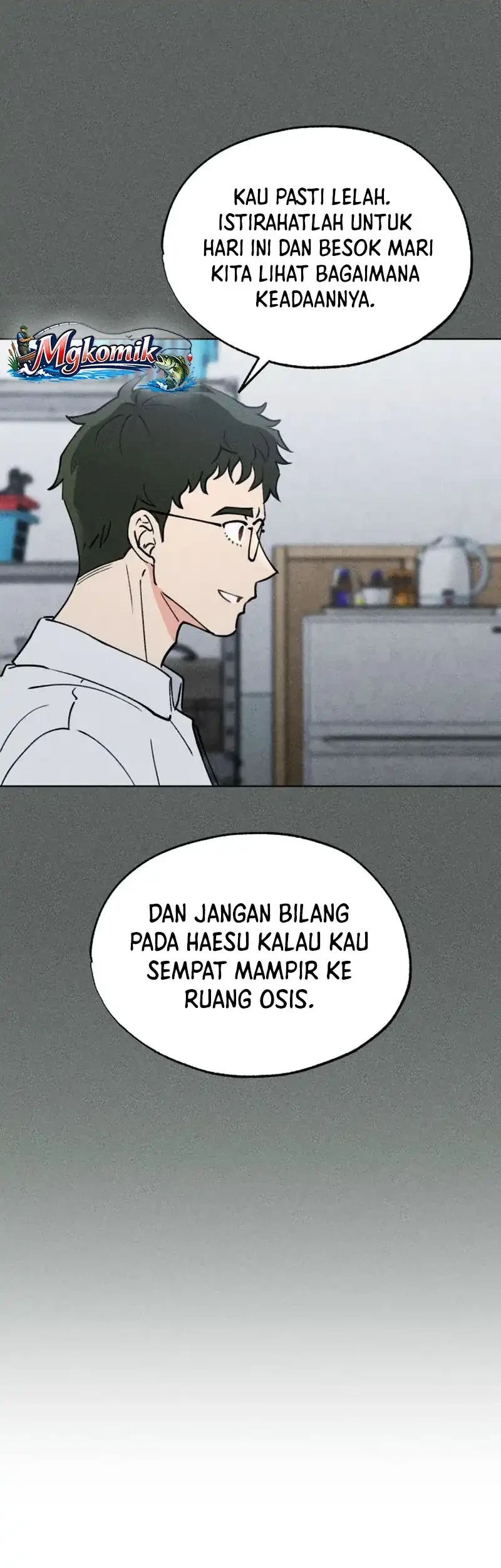 The Classmate Chapter 19 - halaman 69