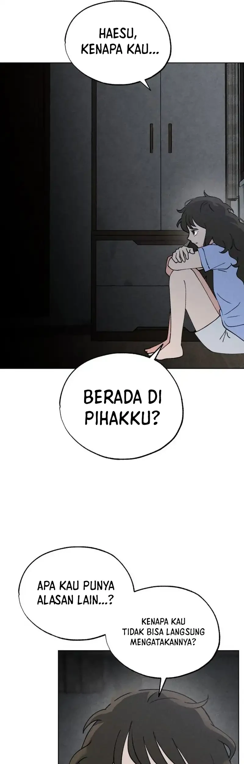The Classmate Chapter 19 - halaman 81