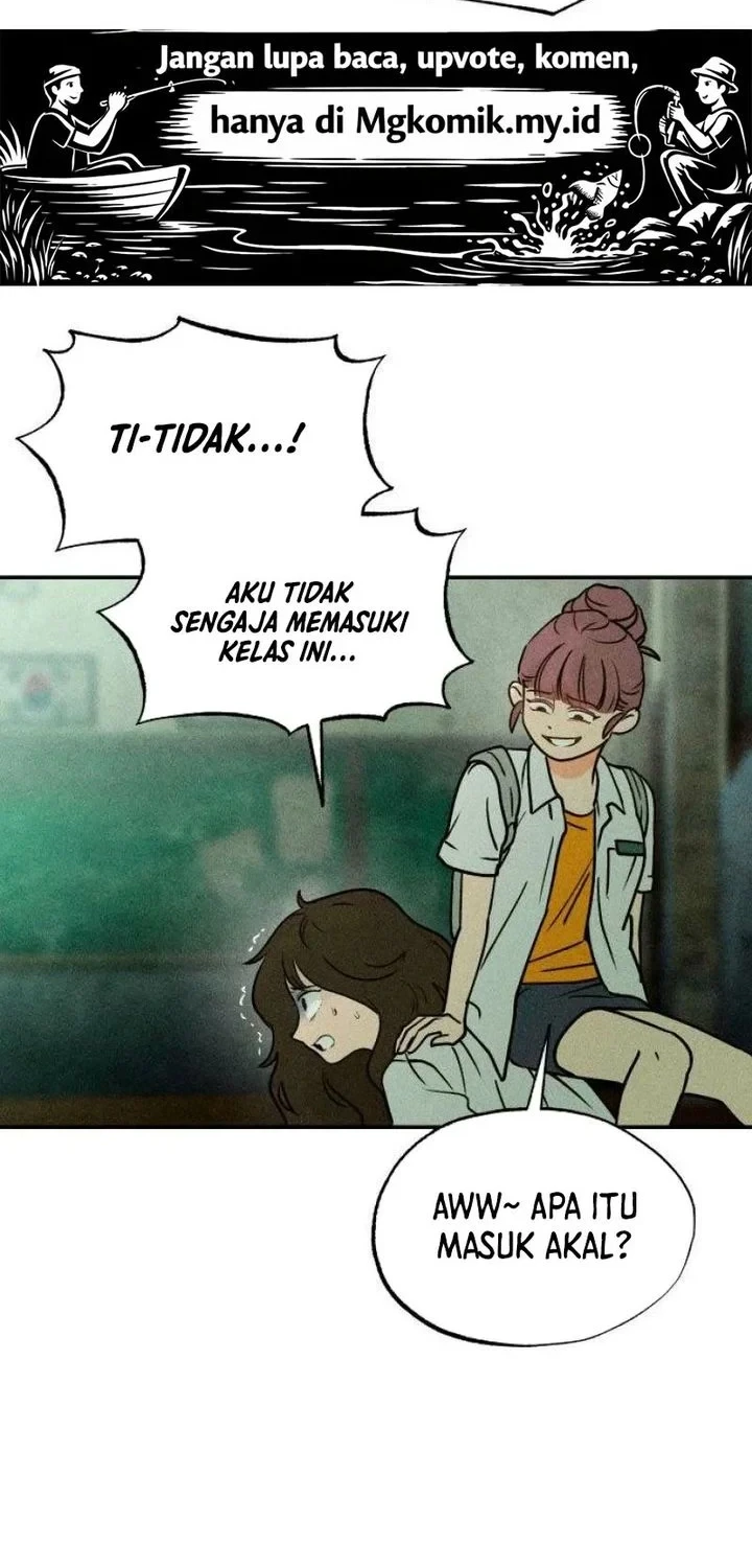 The Classmate Chapter 2 - halaman 12