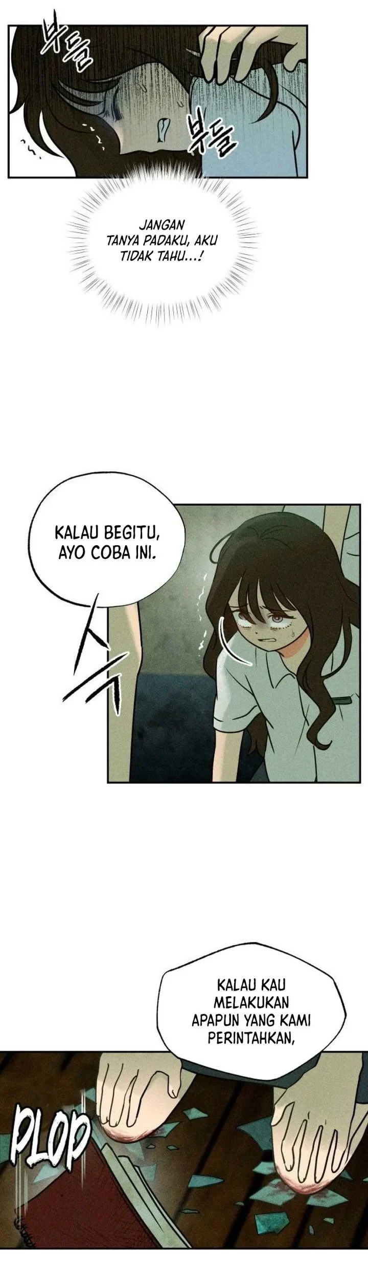 The Classmate Chapter 2 - halaman 13