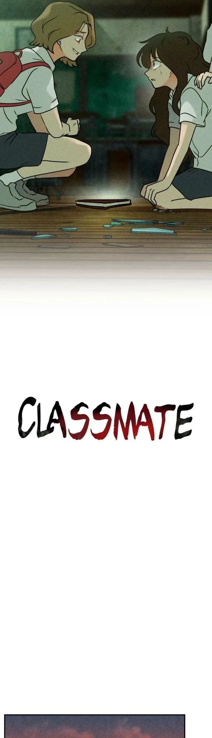 The Classmate Chapter 2 - halaman 15