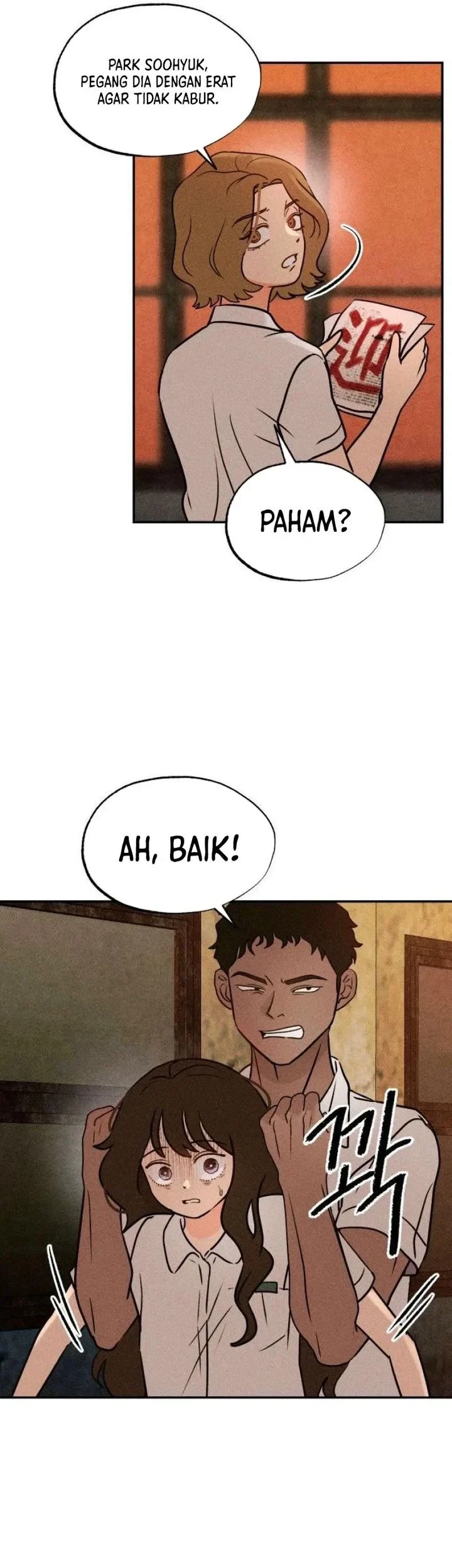 The Classmate Chapter 2 - halaman 17