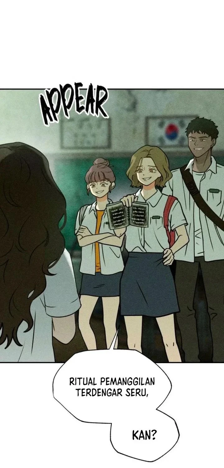 The Classmate Chapter 2 - halaman 2