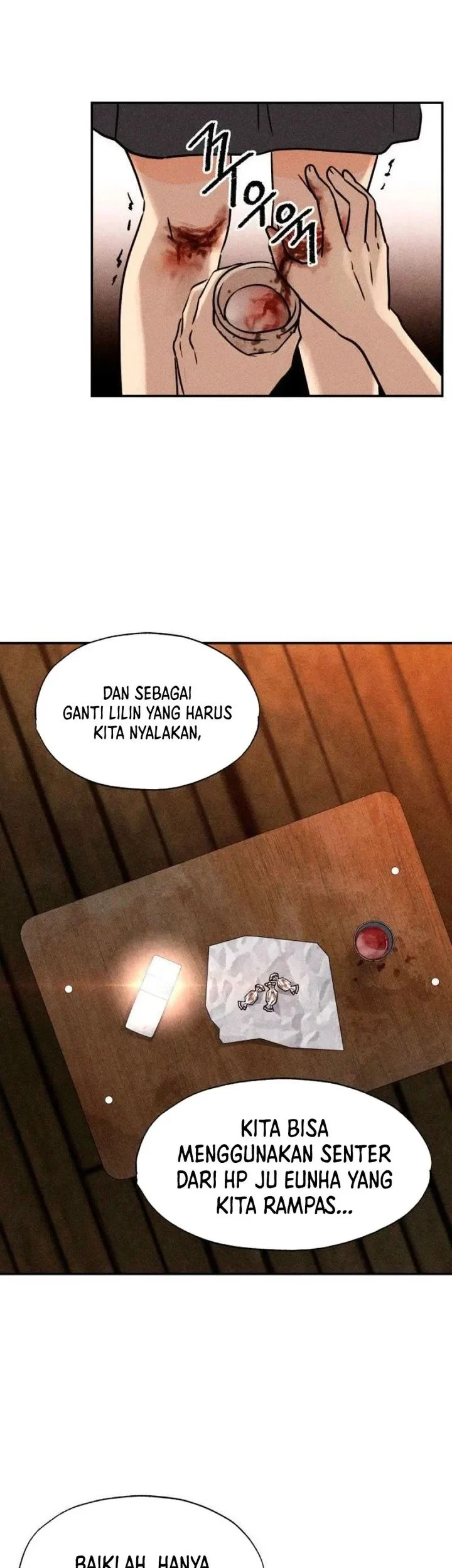 The Classmate Chapter 2 - halaman 27