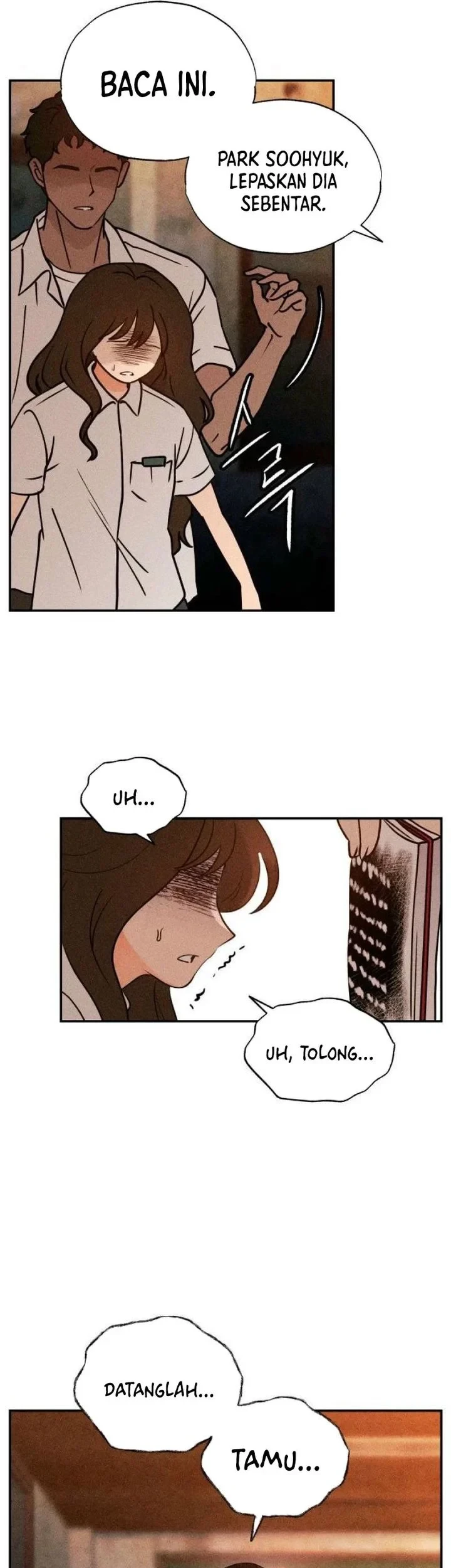 The Classmate Chapter 2 - halaman 29