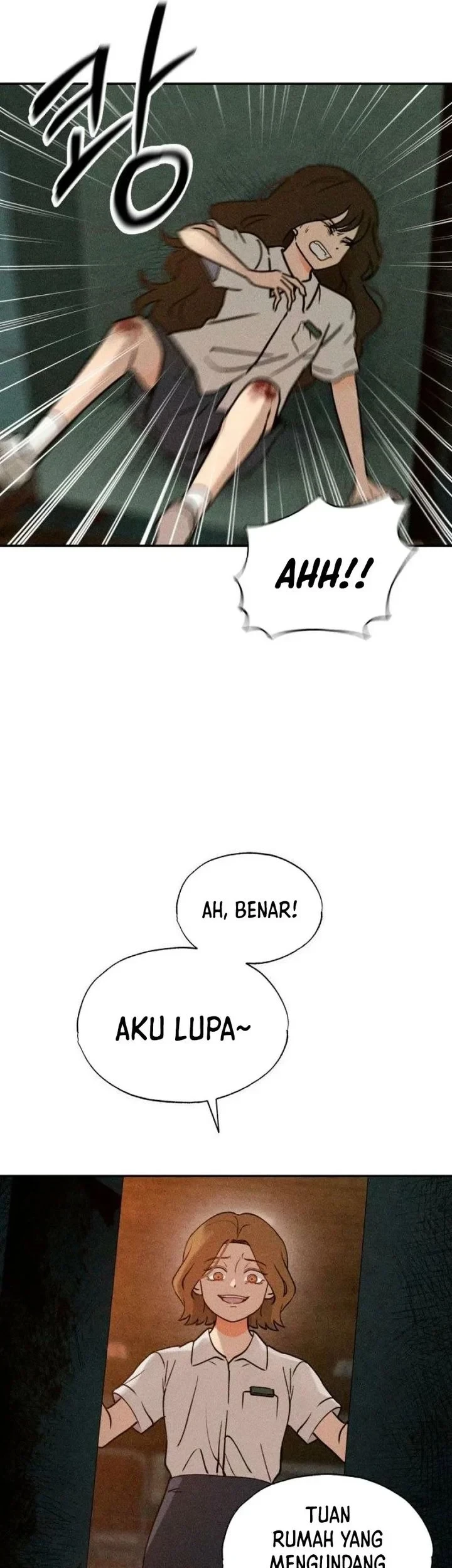 The Classmate Chapter 2 - halaman 33