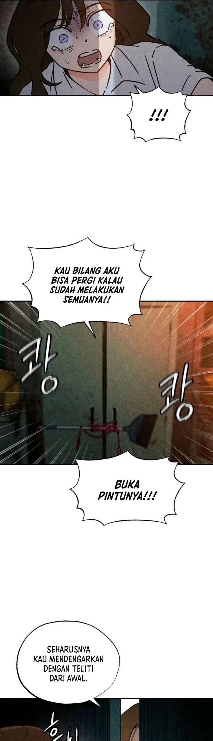 The Classmate Chapter 2 - halaman 35