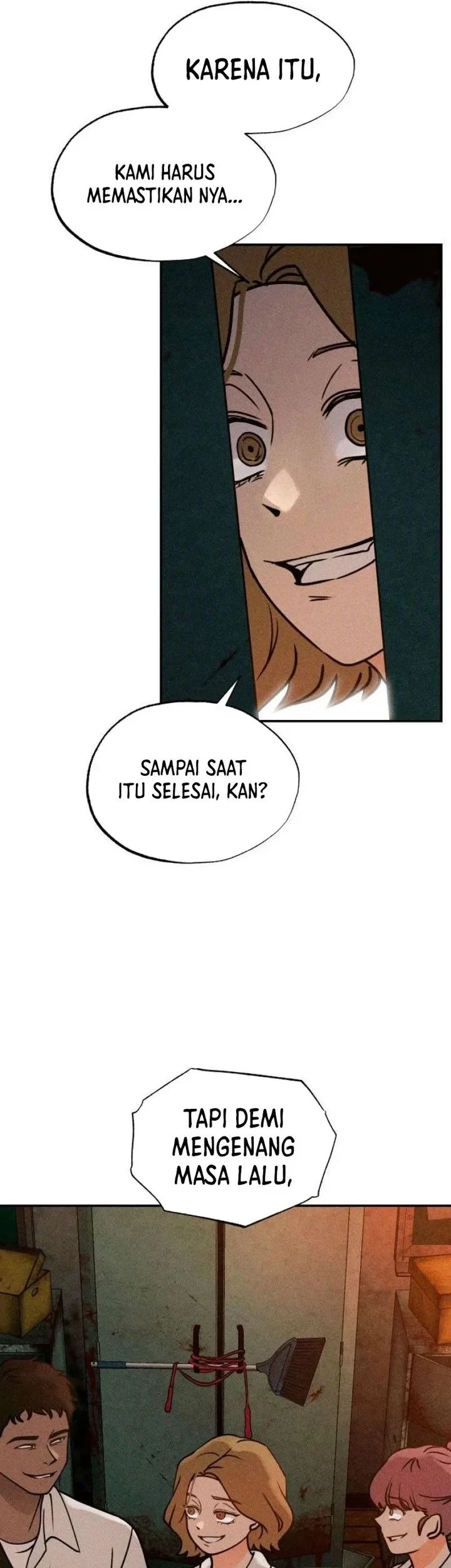 The Classmate Chapter 2 - halaman 37