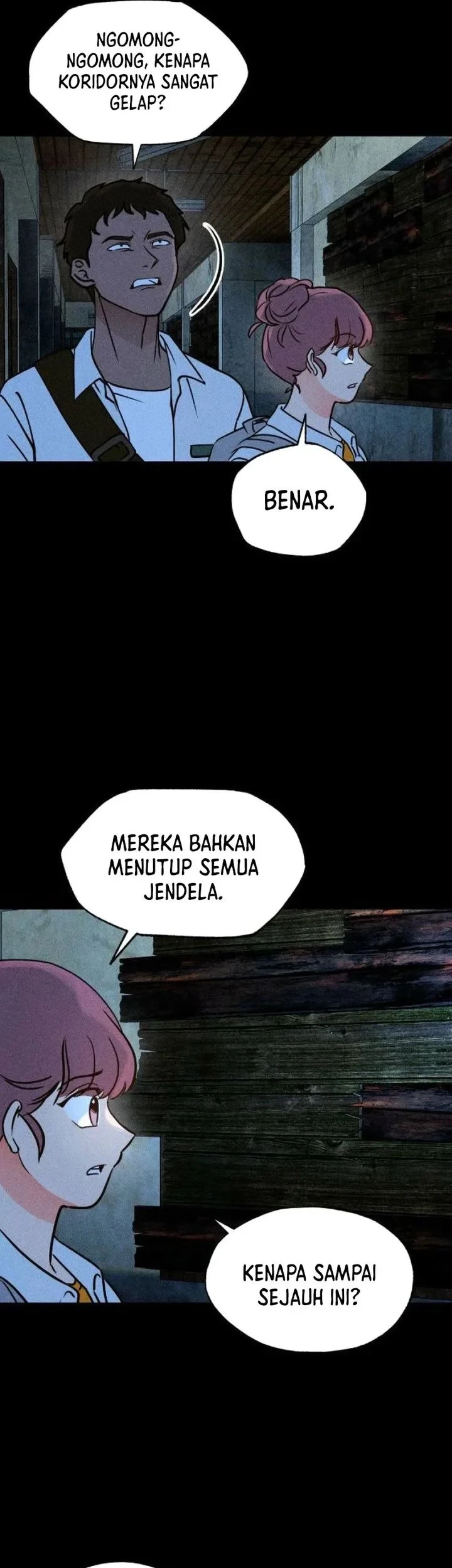 The Classmate Chapter 2 - halaman 43