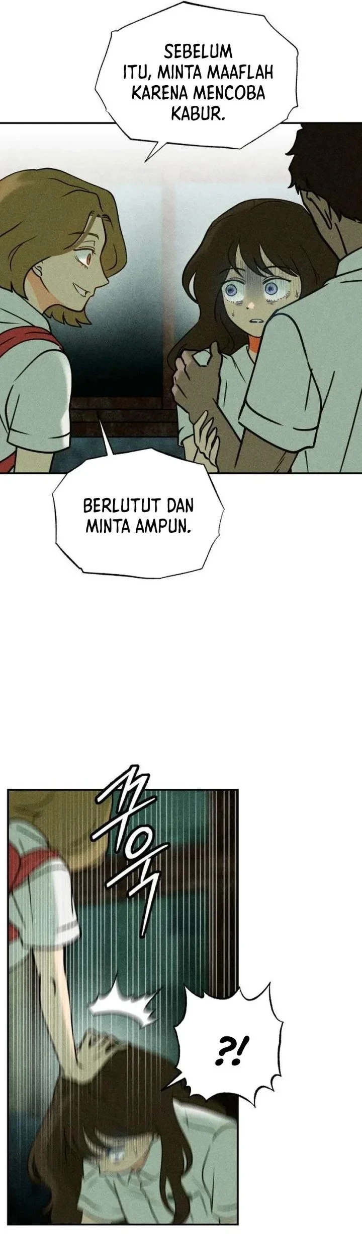 The Classmate Chapter 2 - halaman 7