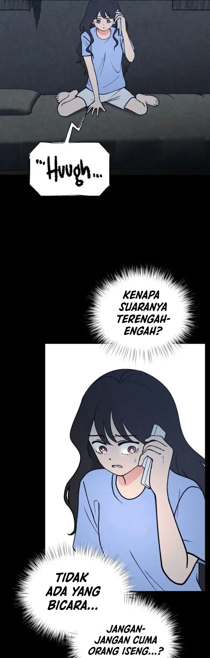 The Classmate Chapter 20 - halaman 13