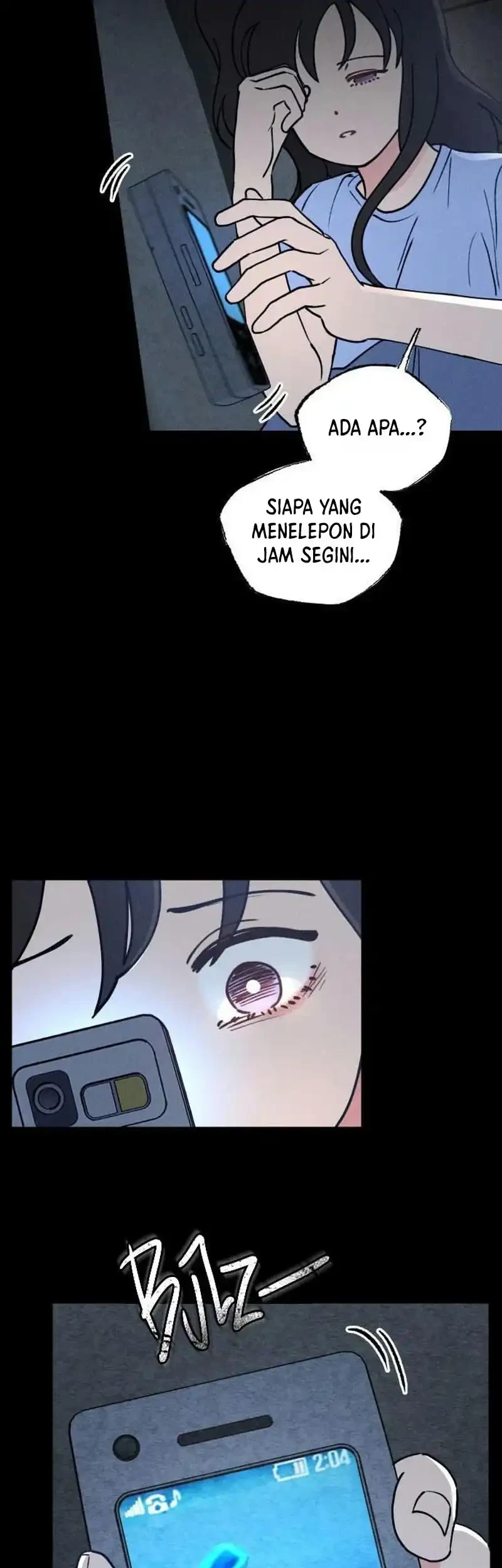 The Classmate Chapter 20 - halaman 5