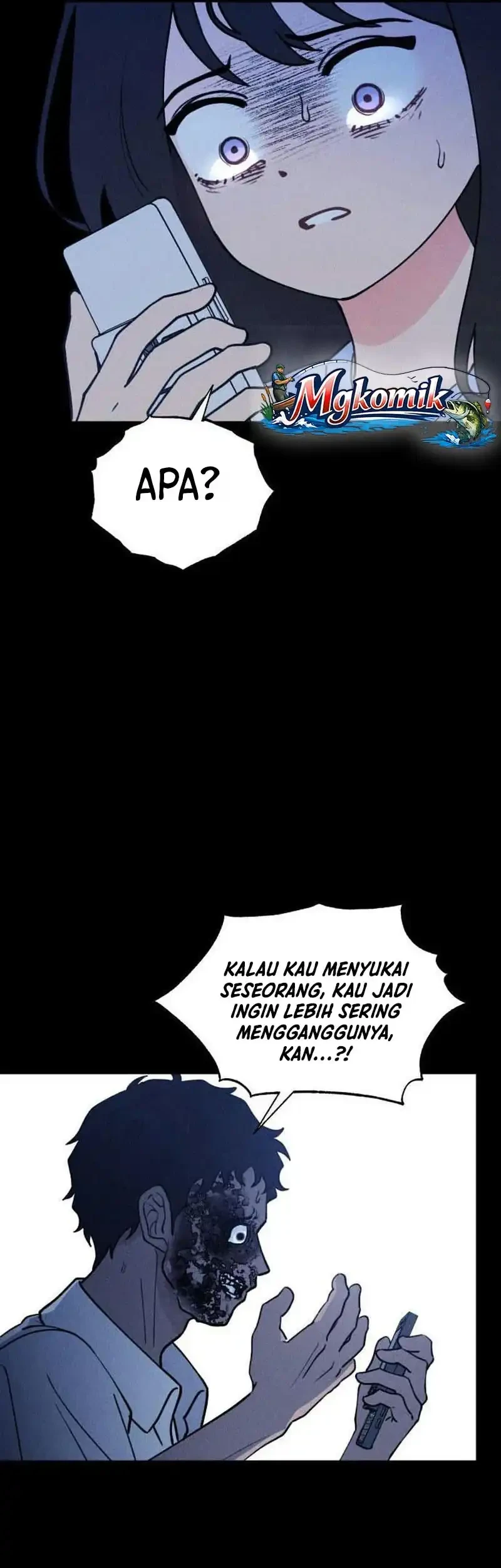 The Classmate Chapter 20 - halaman 57