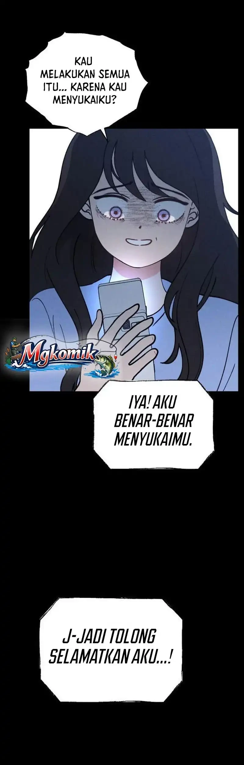 The Classmate Chapter 20 - halaman 61