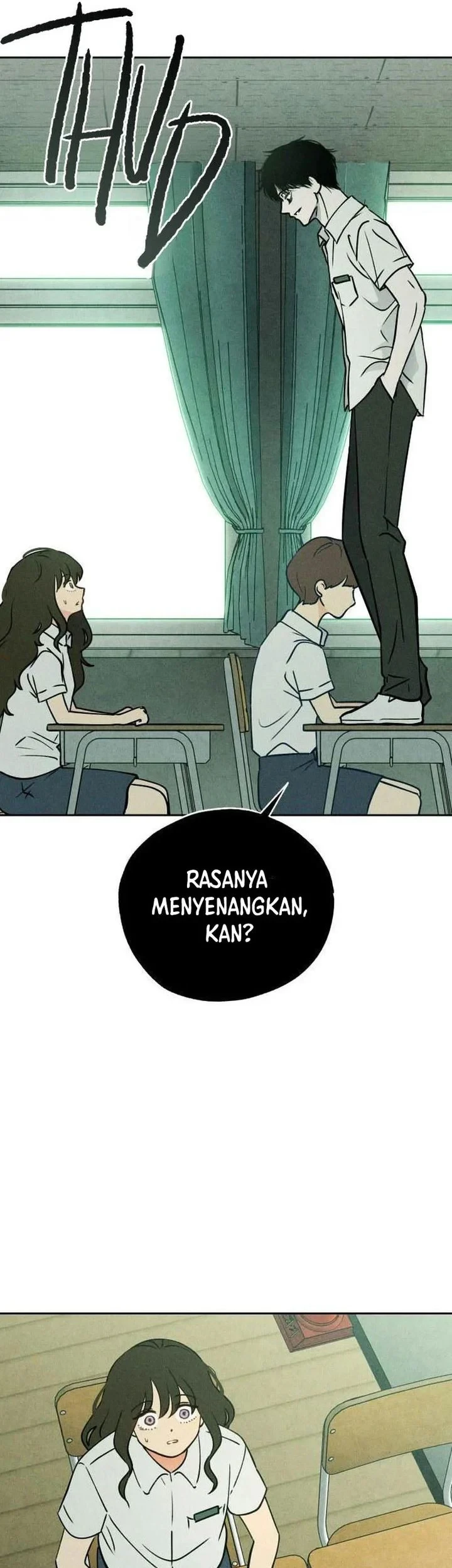 The Classmate Chapter 21 - halaman 19