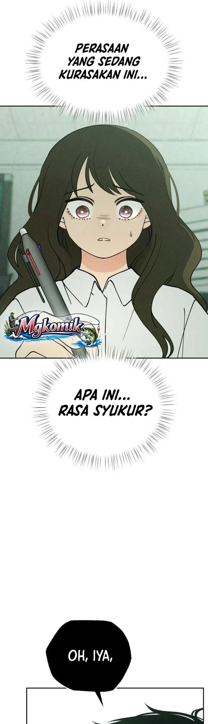 The Classmate Chapter 21 - halaman 31