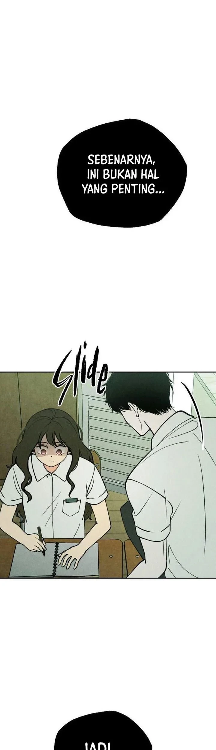 The Classmate Chapter 21 - halaman 33