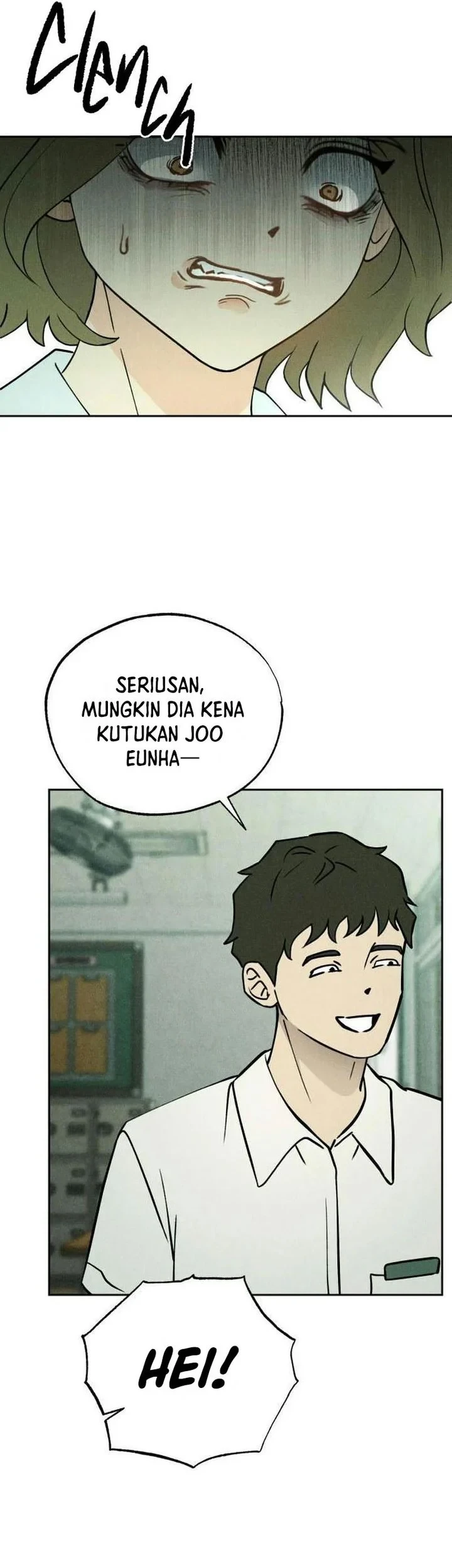 The Classmate Chapter 21 - halaman 5