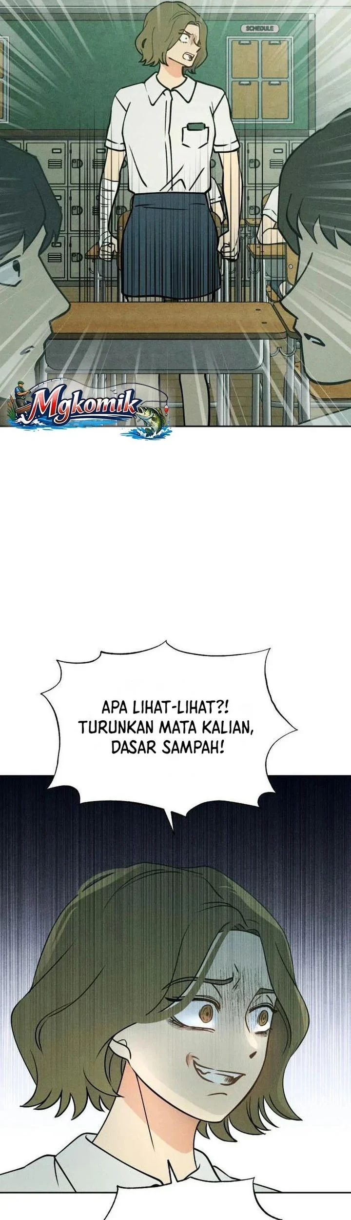 The Classmate Chapter 21 - halaman 7