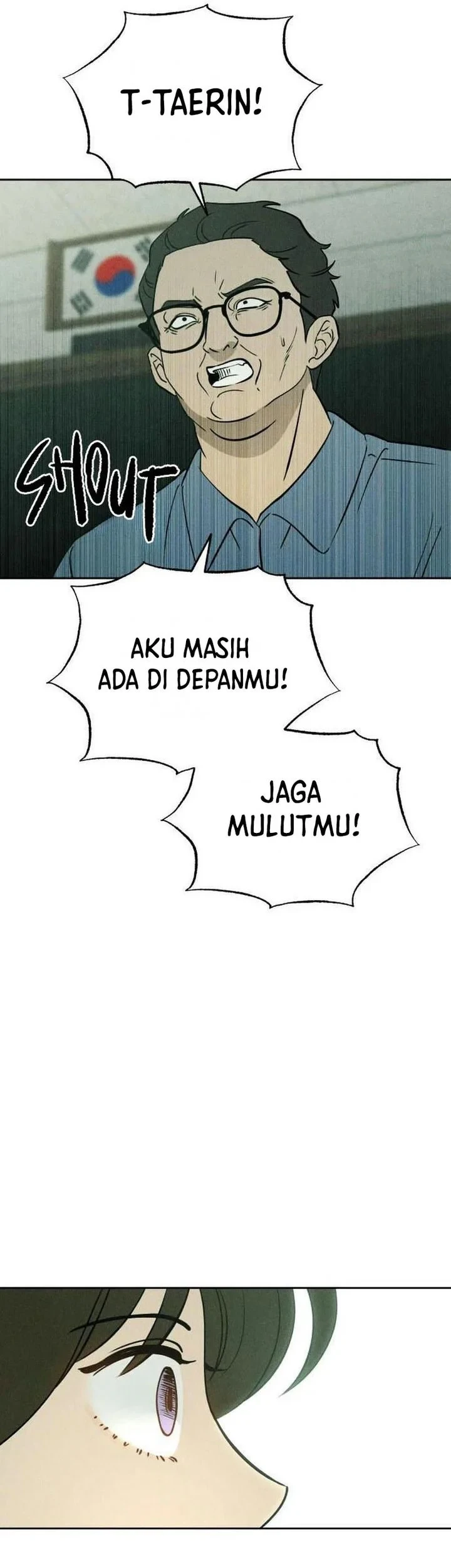 The Classmate Chapter 21 - halaman 9