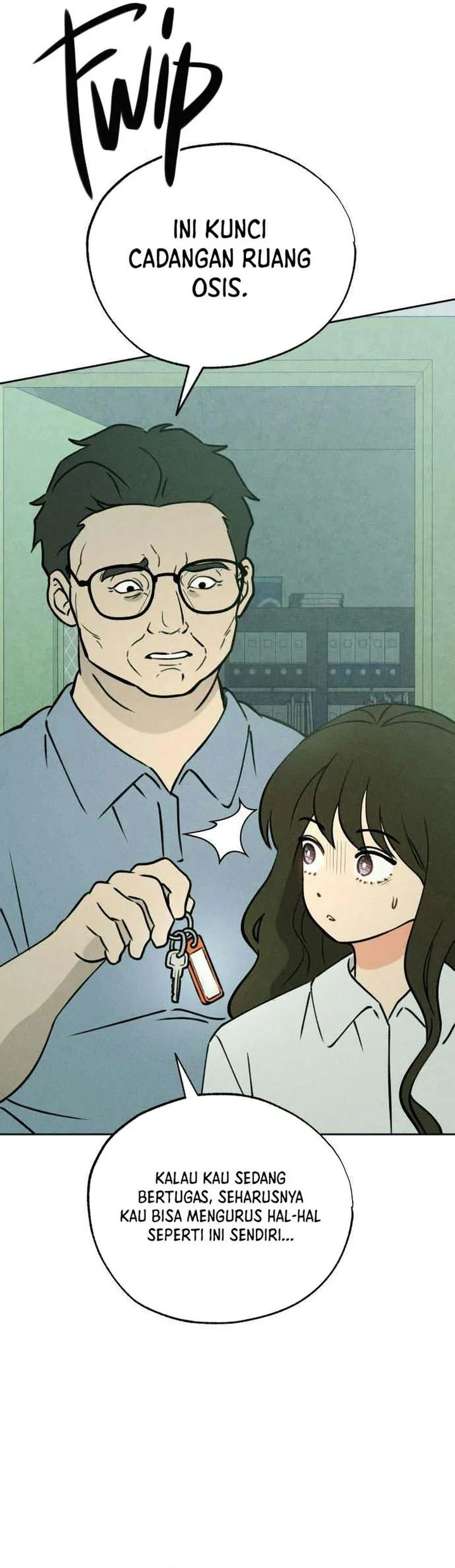 The Classmate Chapter 22 - halaman 11